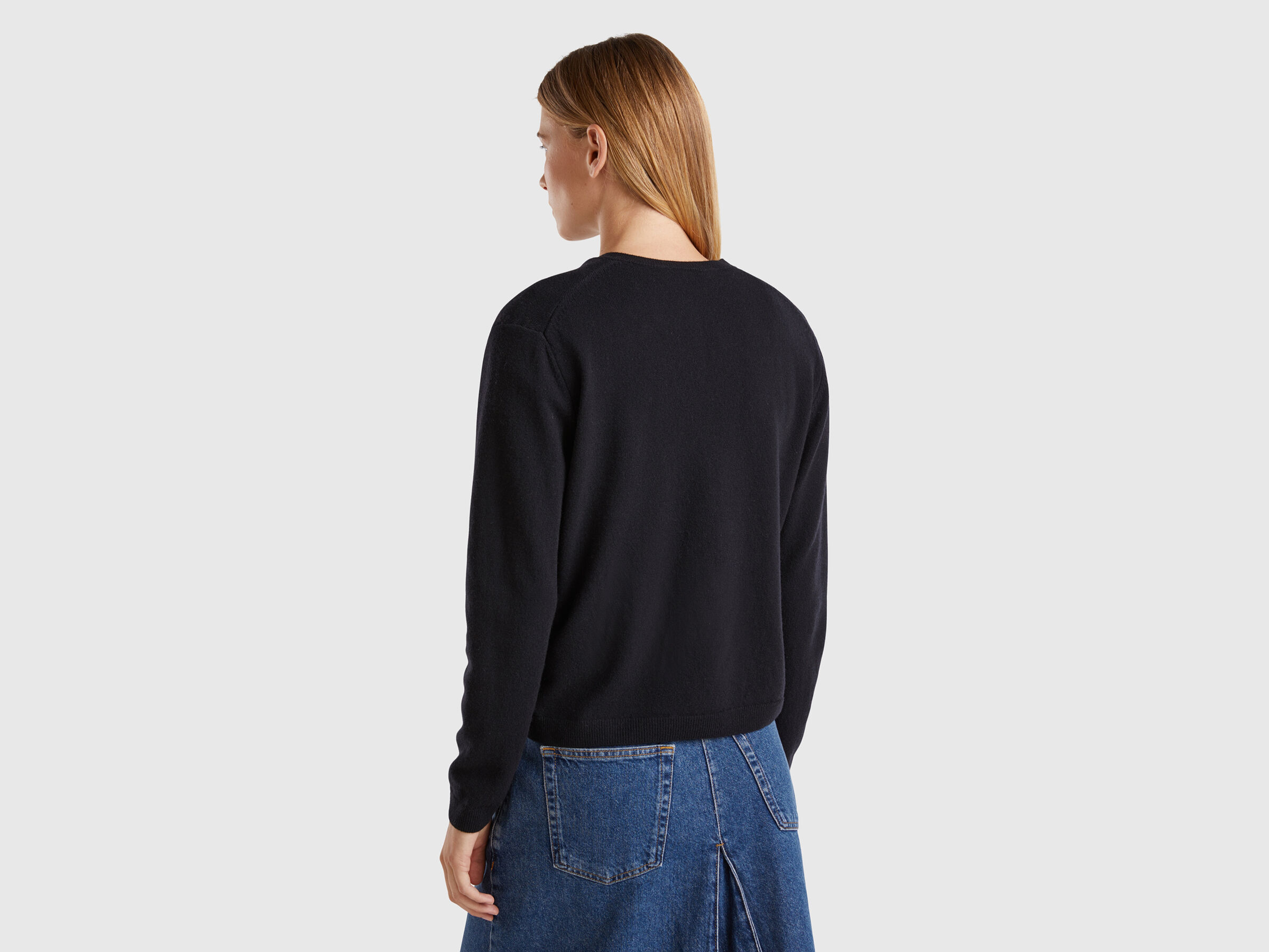 L/S SWEATER Women image number 2